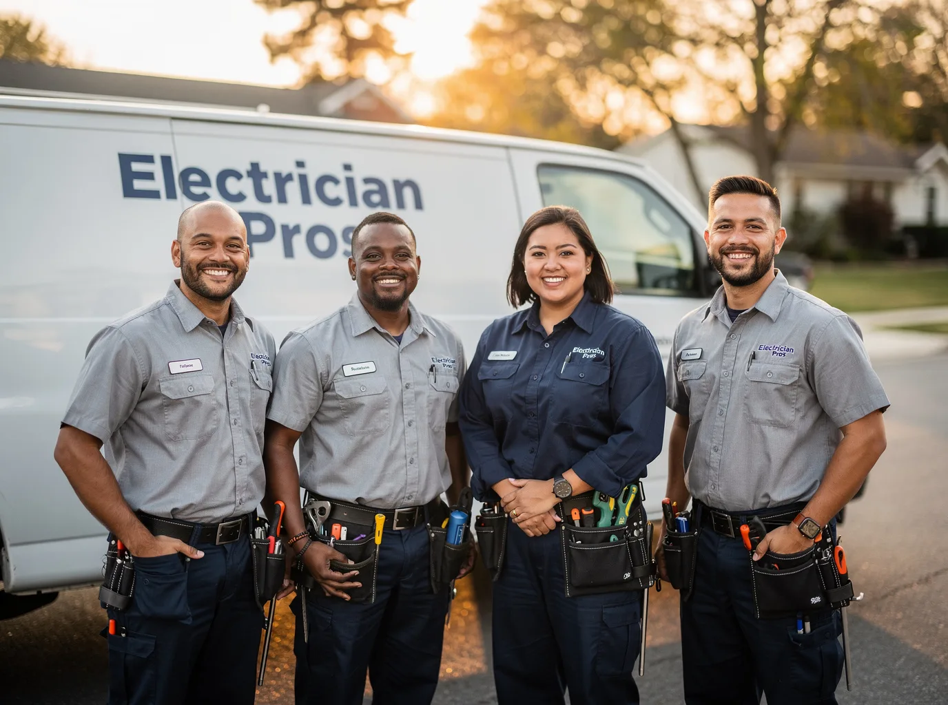 Electrician company in Pender, NE